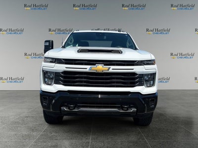 2025 Chevrolet Silverado 2500 HD Custom