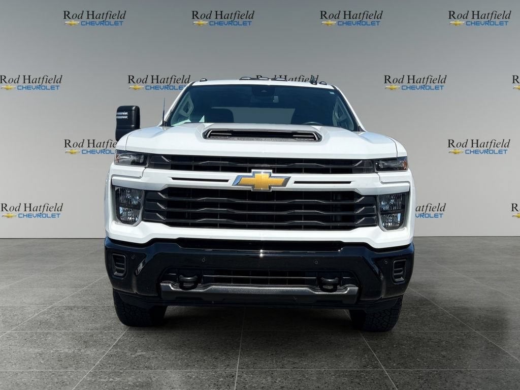 2025 Chevrolet Silverado 2500 HD Custom