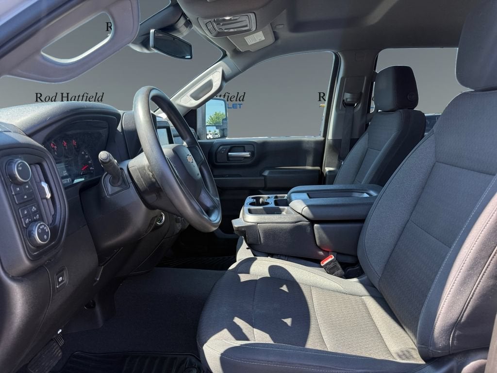 2025 Chevrolet Silverado 2500 HD Custom