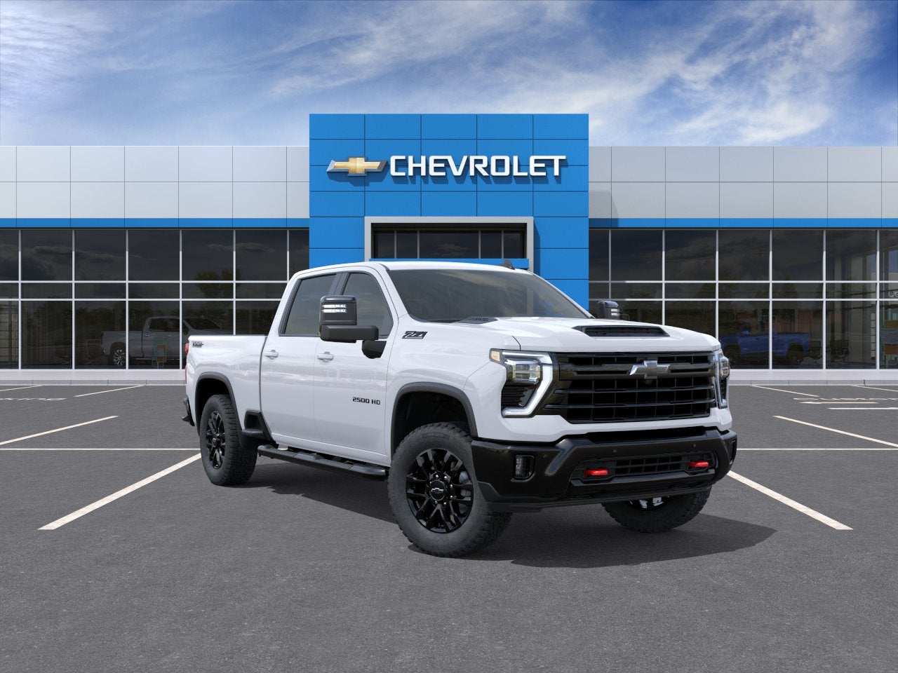2026 Chevrolet Silverado 2500 HD LT - Photo 25