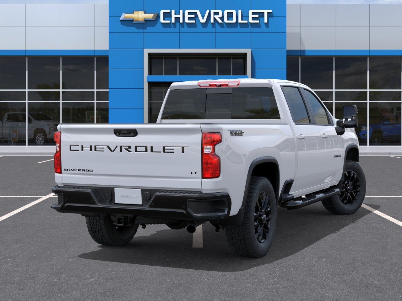 2026 Chevrolet Silverado 2500 HD LT - Photo 28