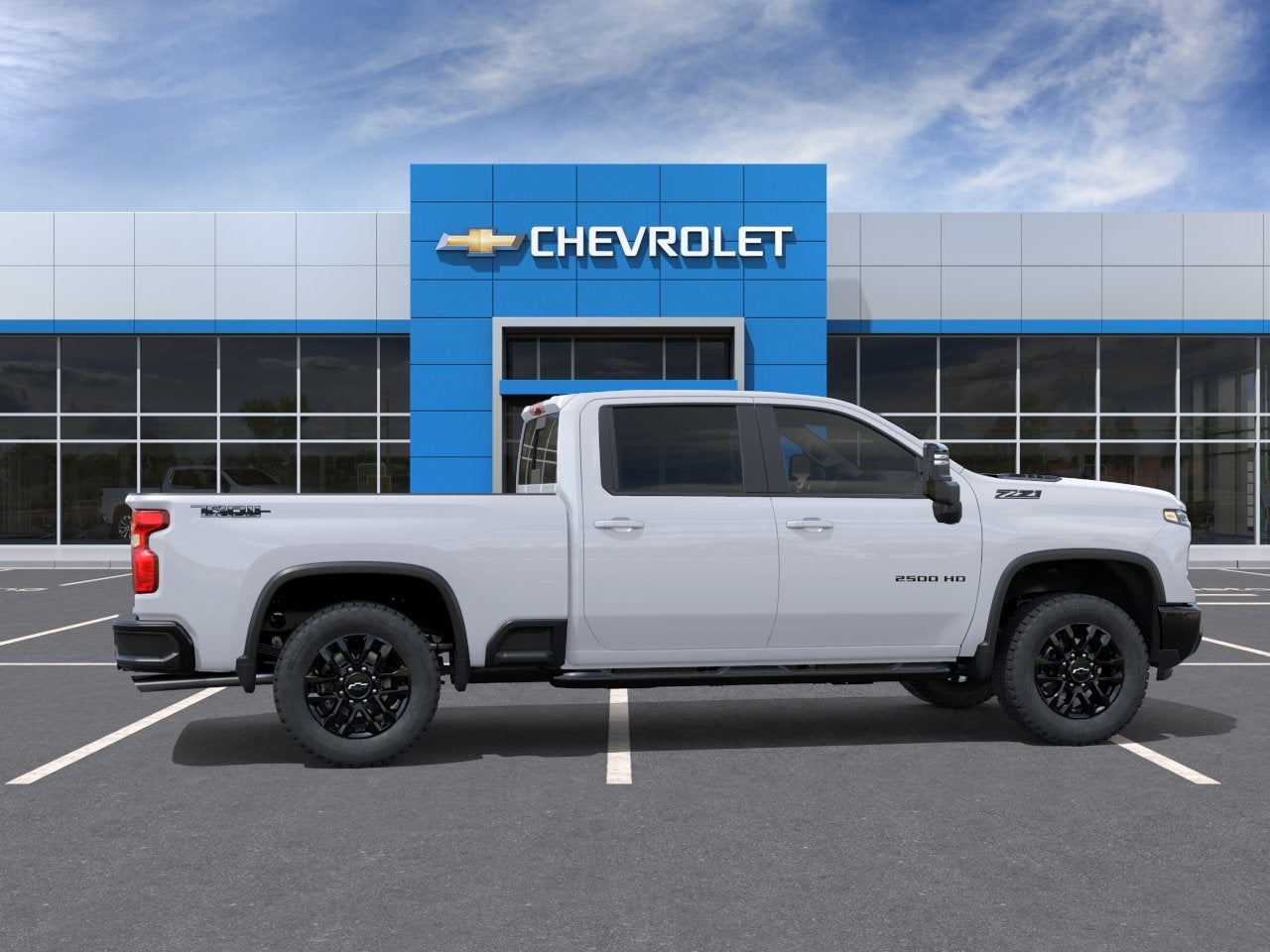 2026 Chevrolet Silverado 2500 HD LT - Photo 29