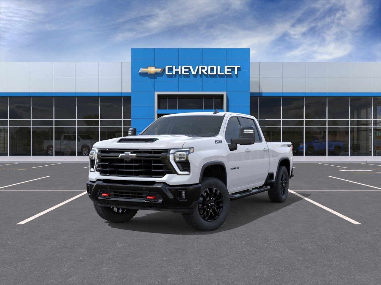 2026 Chevrolet Silverado 2500 HD LT - Photo 32