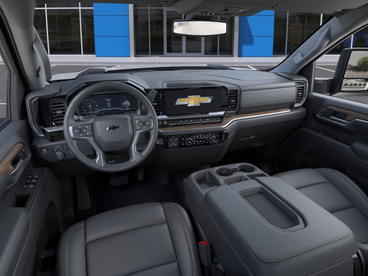 2026 Chevrolet Silverado 2500 HD LT - Photo 39