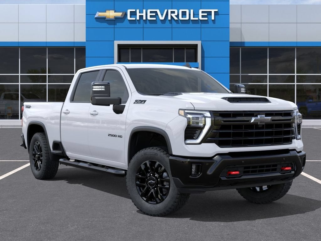 2026 Chevrolet Silverado 2500 HD LT - Photo 7