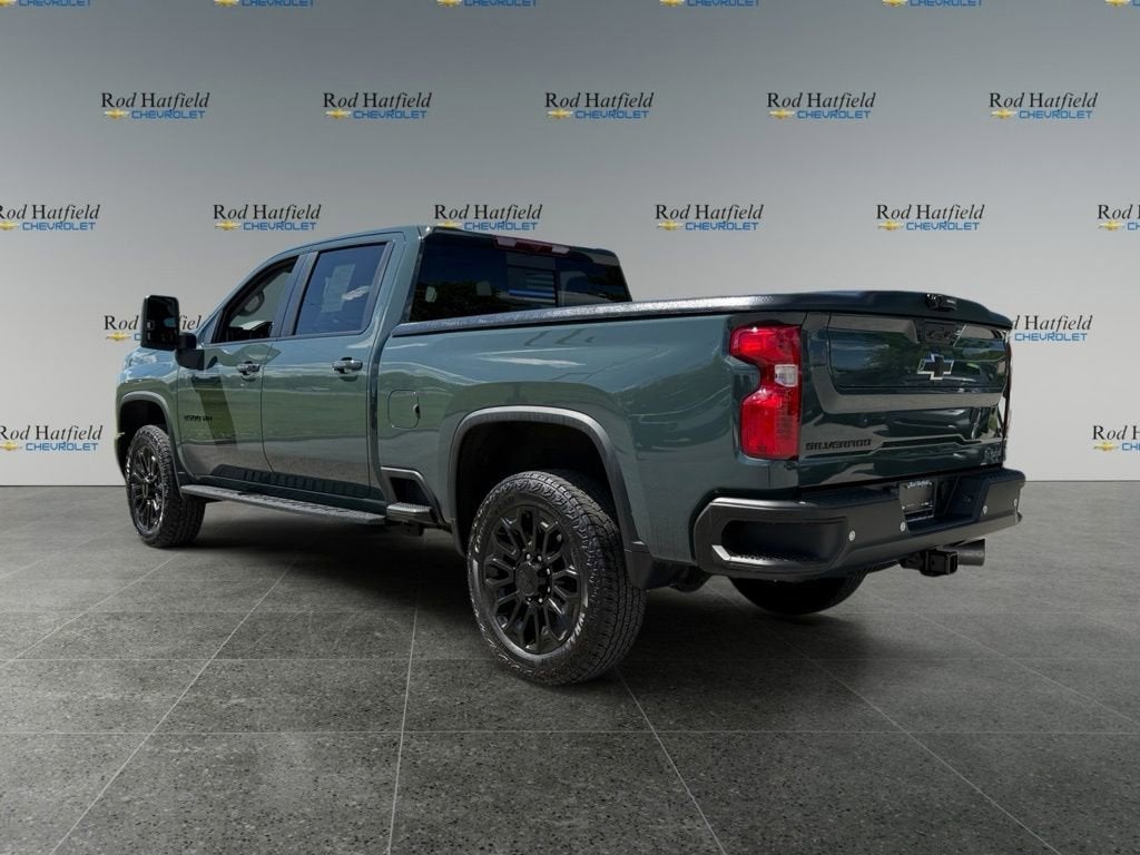 2025 Chevrolet Silverado 2500 HD LT
