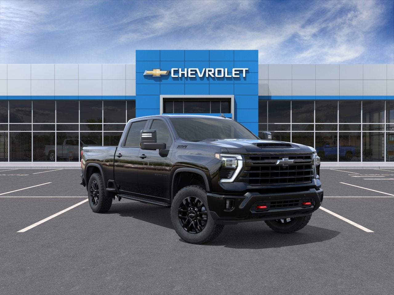 2026 Chevrolet Silverado 2500 HD LTZ - Photo 25