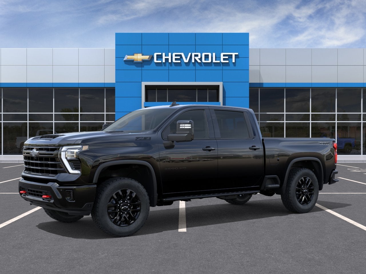 2026 Chevrolet Silverado 2500 HD LTZ - Photo 26