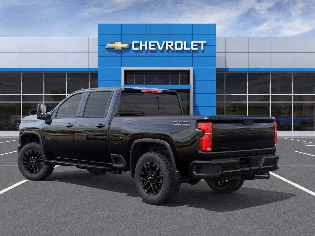 2026 Chevrolet Silverado 2500 HD LTZ - Photo 27