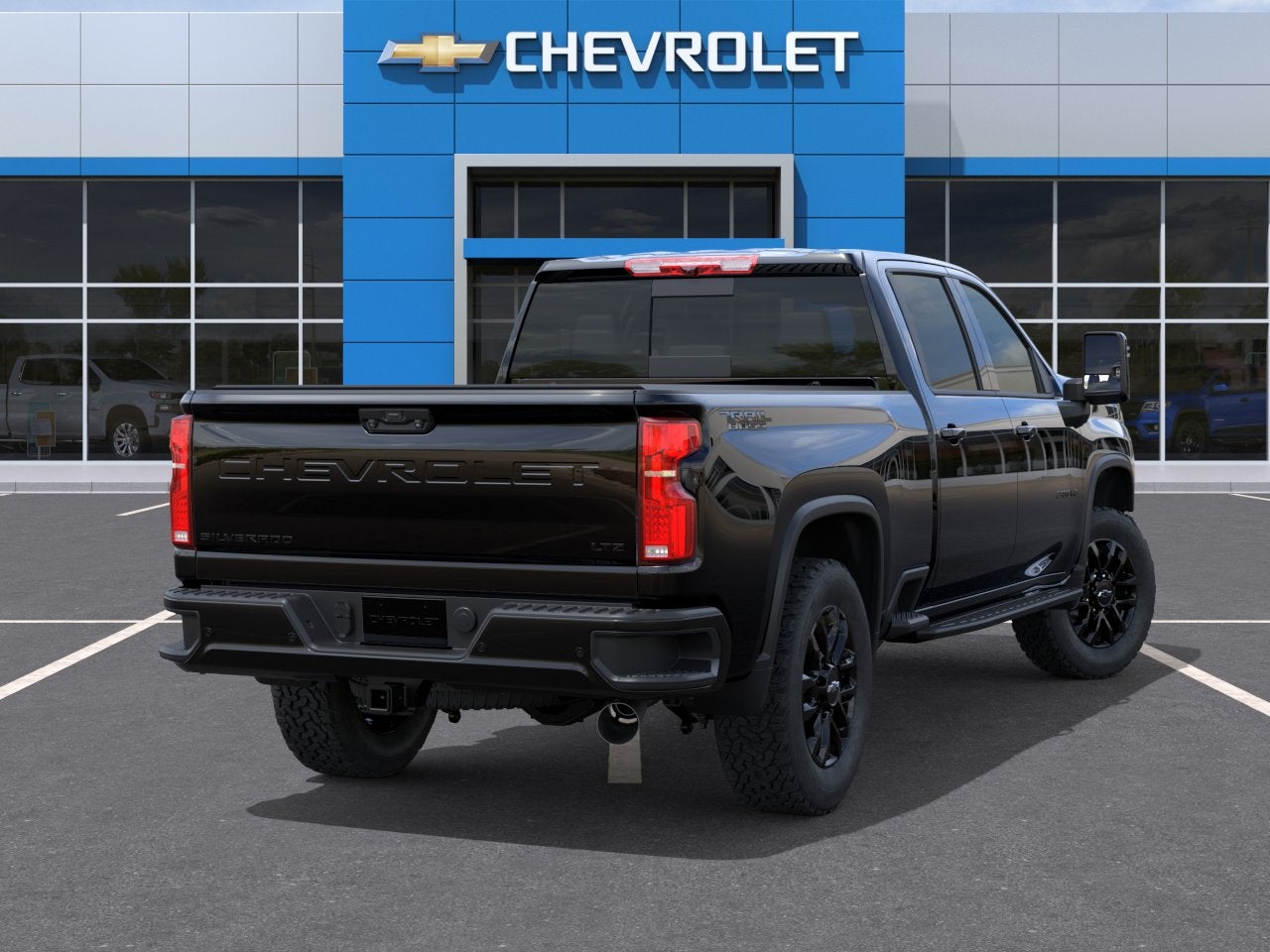 2026 Chevrolet Silverado 2500 HD LTZ - Photo 28