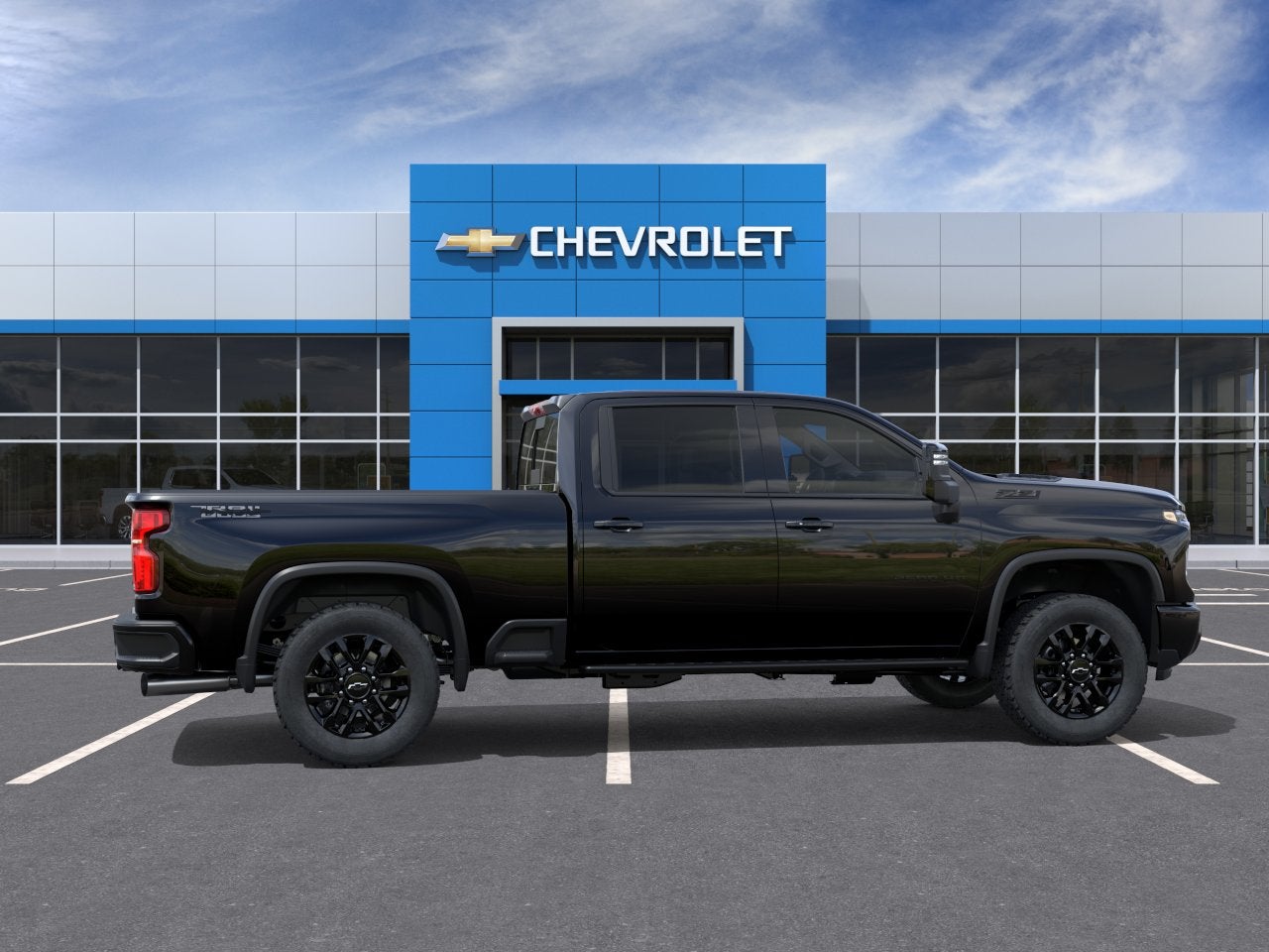 2026 Chevrolet Silverado 2500 HD LTZ - Photo 29