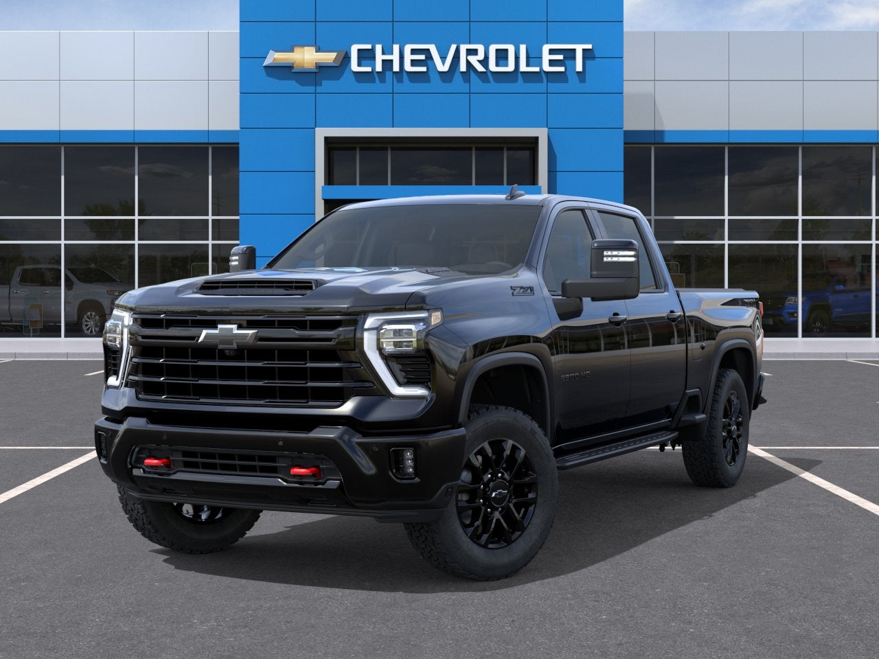 2026 Chevrolet Silverado 2500 HD LTZ - Photo 30