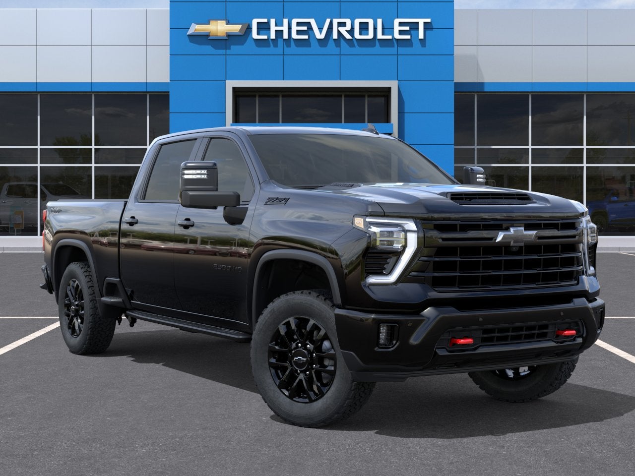 2026 Chevrolet Silverado 2500 HD LTZ - Photo 31
