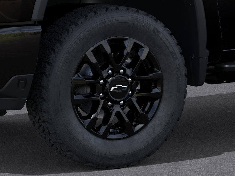 2026 Chevrolet Silverado 2500 HD LTZ - Photo 33