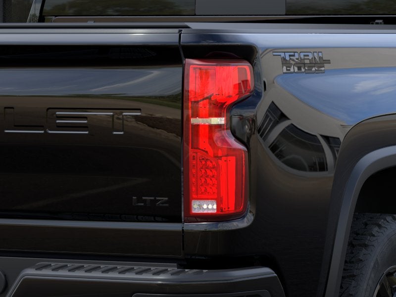 2026 Chevrolet Silverado 2500 HD LTZ - Photo 35