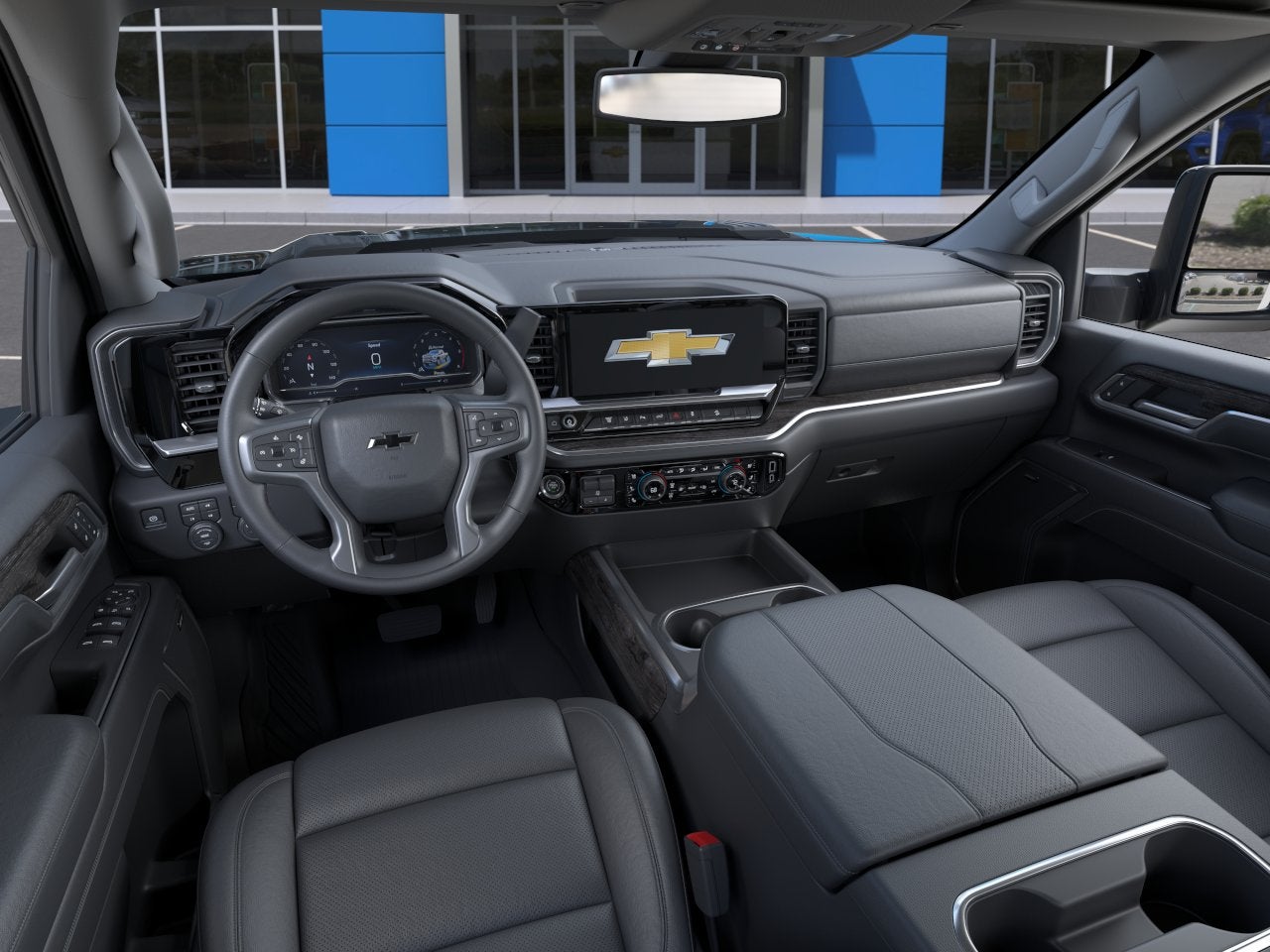 2026 Chevrolet Silverado 2500 HD LTZ - Photo 39