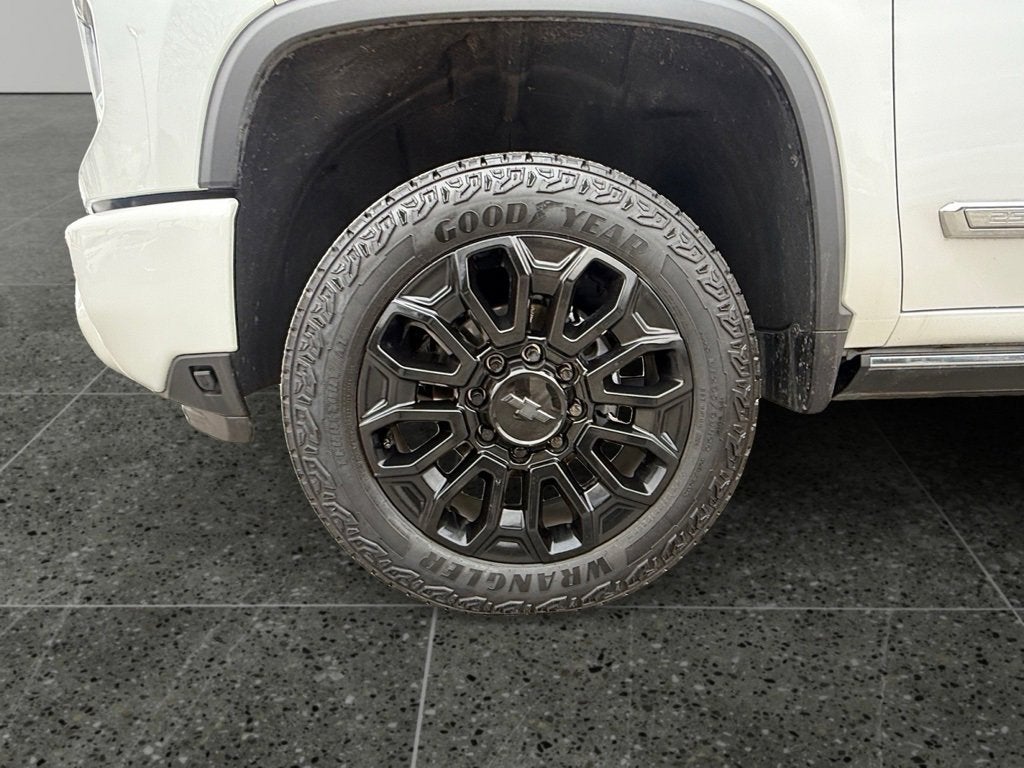 2025 Chevrolet Silverado 2500 HD High Country