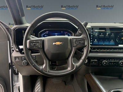 2025 Chevrolet Silverado 2500 HD High Country