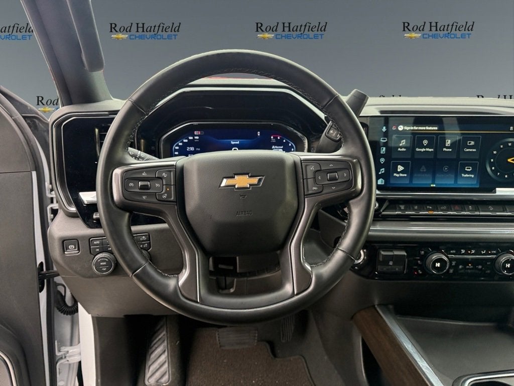 2025 Chevrolet Silverado 2500 HD High Country