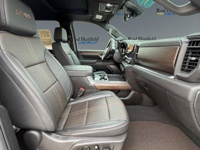 2025 Chevrolet Silverado 2500 HD High Country