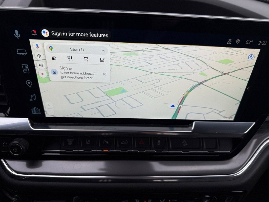 2025 Chevrolet Silverado 2500 HD High Country