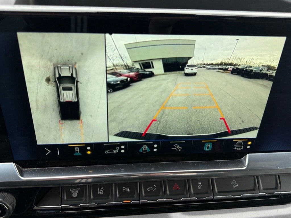 2025 Chevrolet Silverado 2500 HD High Country