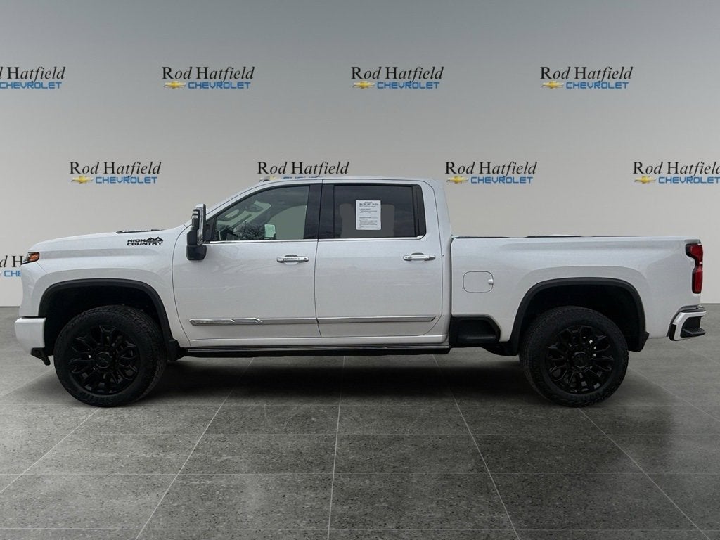 2025 Chevrolet Silverado 2500 HD High Country