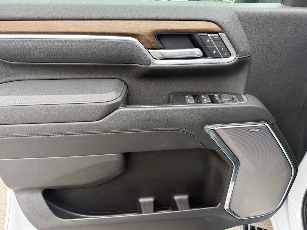 2025 Chevrolet Silverado 2500 HD High Country