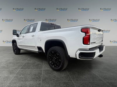 2025 Chevrolet Silverado 2500 HD High Country