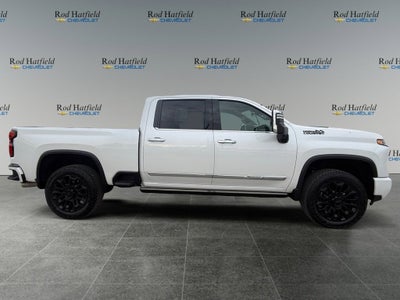 2025 Chevrolet Silverado 2500 HD High Country