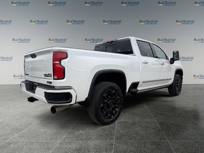 2025 Chevrolet Silverado 2500 HD High Country