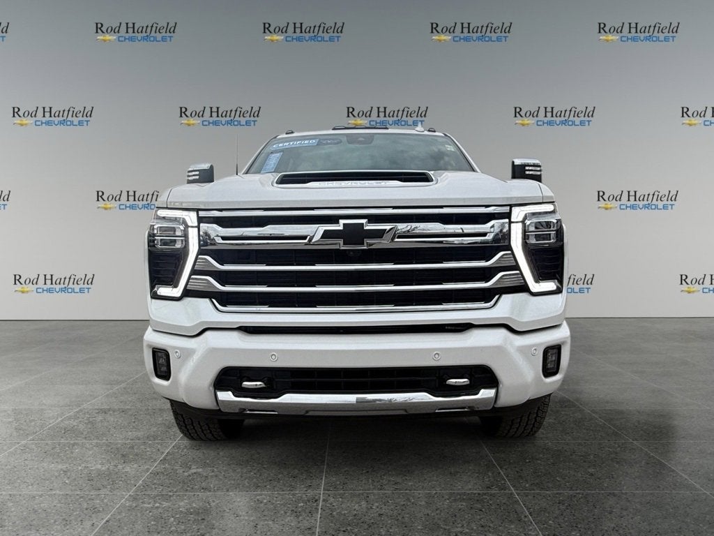2025 Chevrolet Silverado 2500 HD High Country