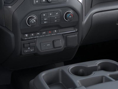 2026 Chevrolet Silverado 3500 HD WT DRW