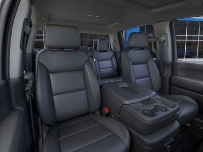 2026 Chevrolet Silverado 3500 HD WT DRW