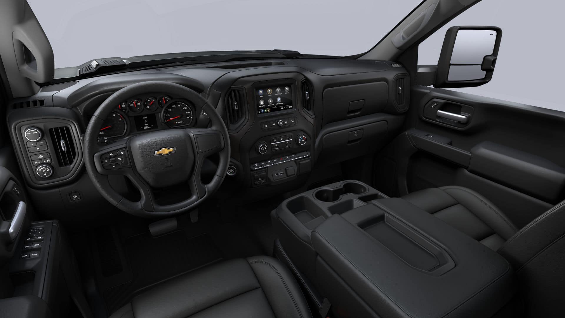 2026 Chevrolet Silverado 3500 HD WT DRW