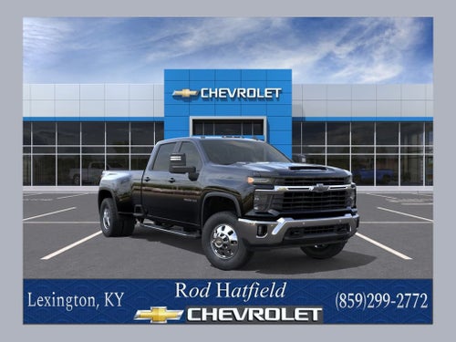 2026 Chevrolet Silverado 3500 HD LT DRW