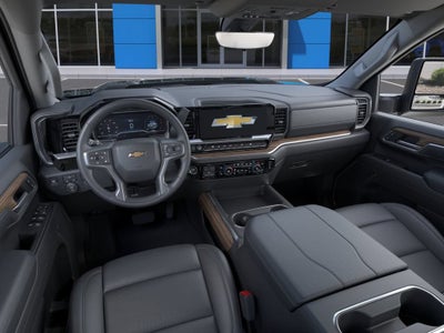 2026 Chevrolet Silverado 3500 HD LT DRW
