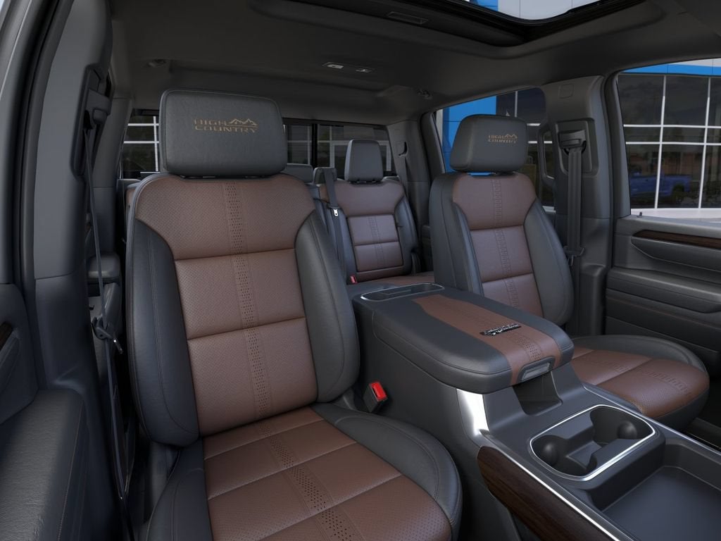 2026 Chevrolet Silverado 3500 HD High Country DRW