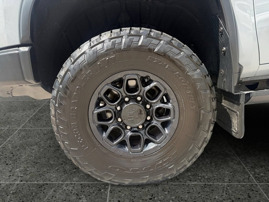 2025 Chevrolet Silverado 2500 HD ZR2