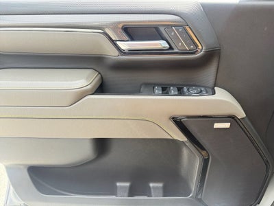 2025 Chevrolet Silverado 2500 HD ZR2