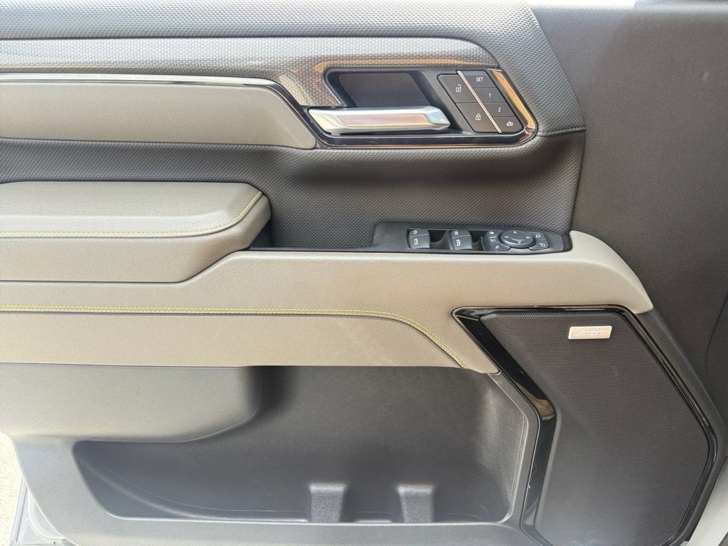 2025 Chevrolet Silverado 2500 HD ZR2