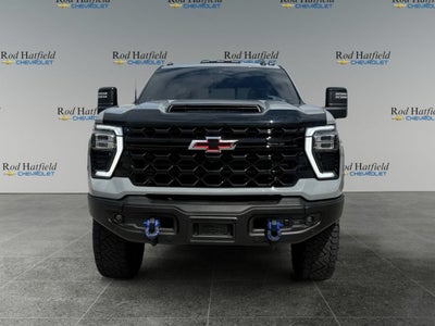 2025 Chevrolet Silverado 2500 HD ZR2
