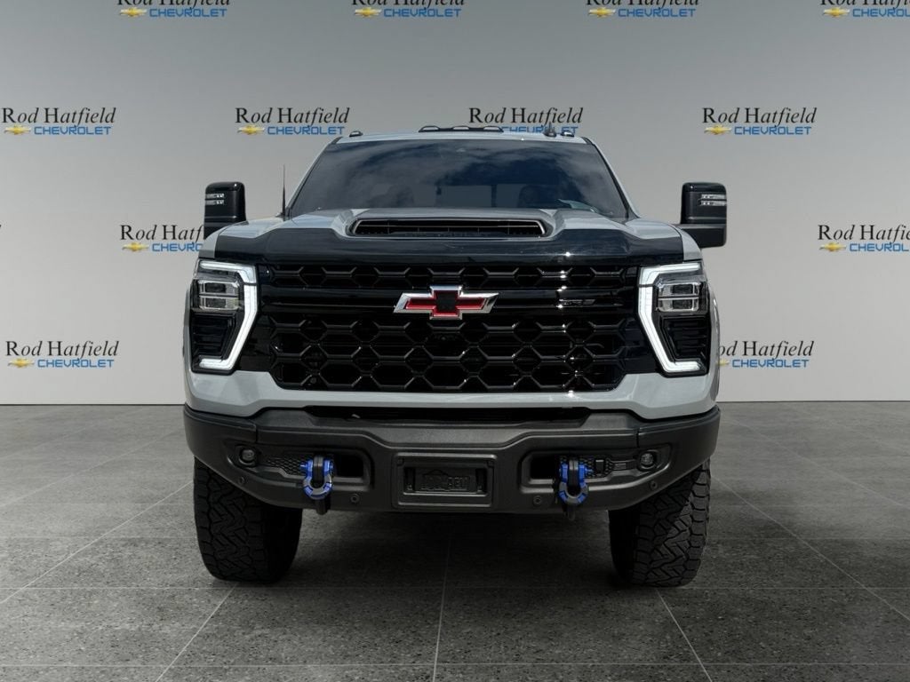 2025 Chevrolet Silverado 2500 HD ZR2