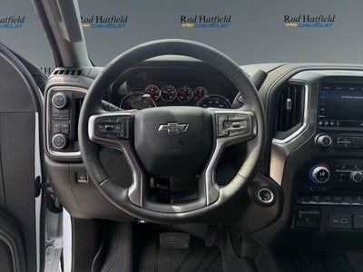 2022 Chevrolet Silverado 2500 HD LT