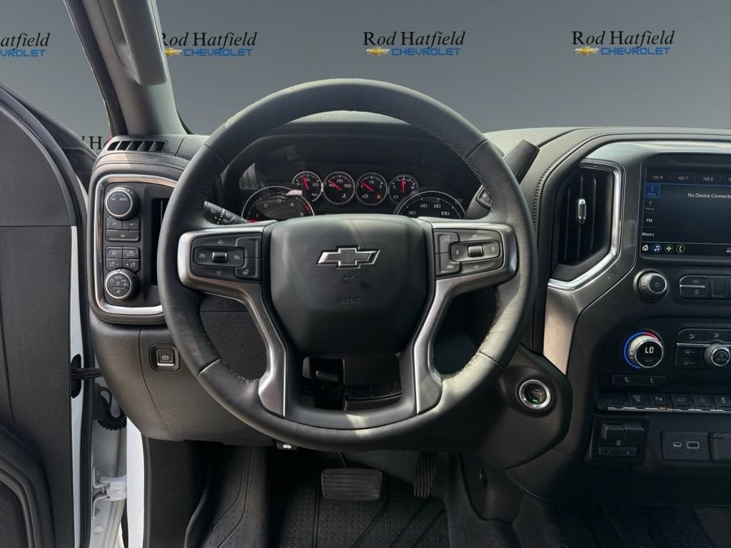 2022 Chevrolet Silverado 2500 HD LT