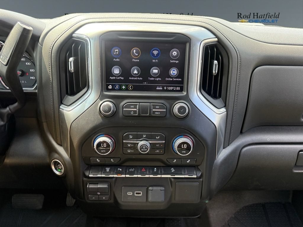 2022 Chevrolet Silverado 2500 HD LT