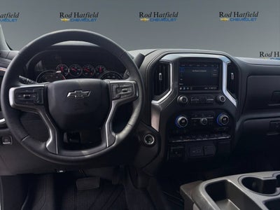 2022 Chevrolet Silverado 2500 HD LT