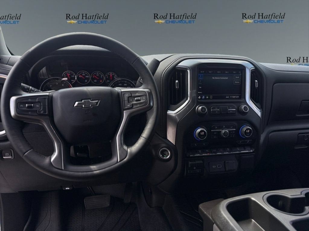 2022 Chevrolet Silverado 2500 HD LT