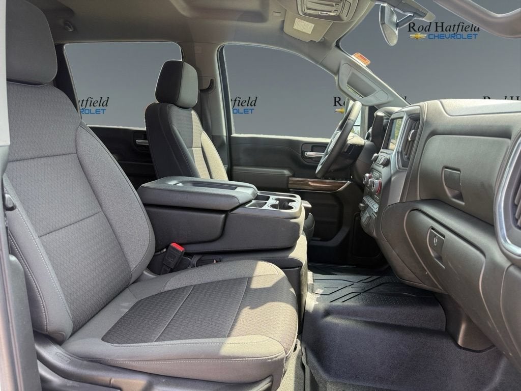 2022 Chevrolet Silverado 2500 HD LT