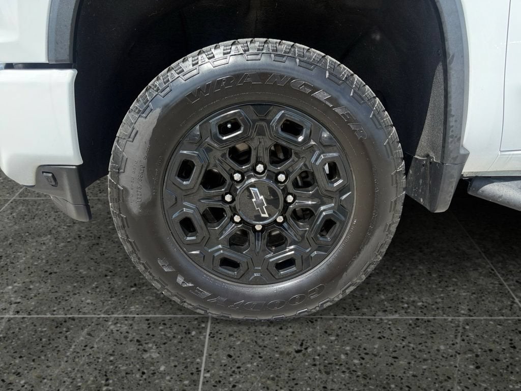 2022 Chevrolet Silverado 2500 HD LT